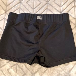 Women’s FILA athletic shorts